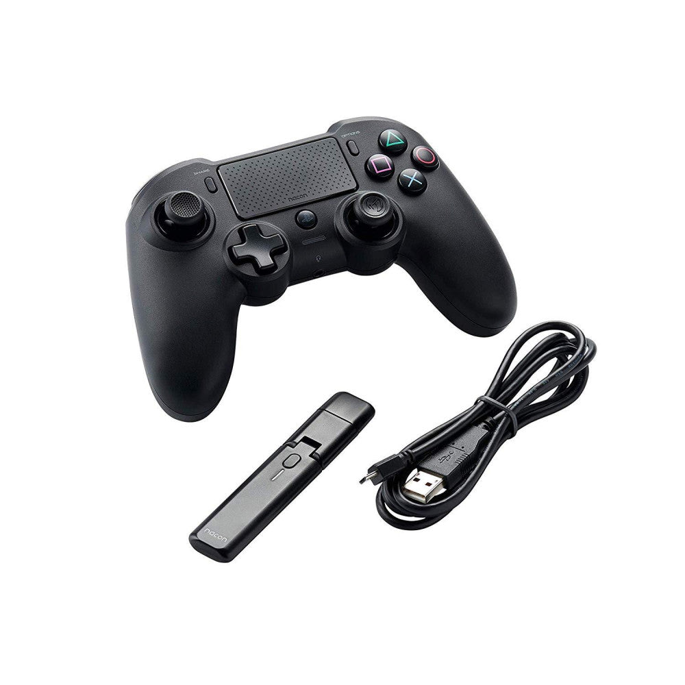 NACON Asymmetric Wireless PS4 Controller gebraucht leichte Gebrauchsspuren
