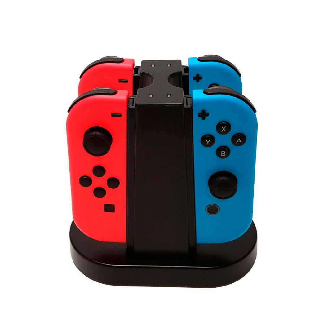 BIGBEN Quad Charging Station für 4 Joy-Con Controller.