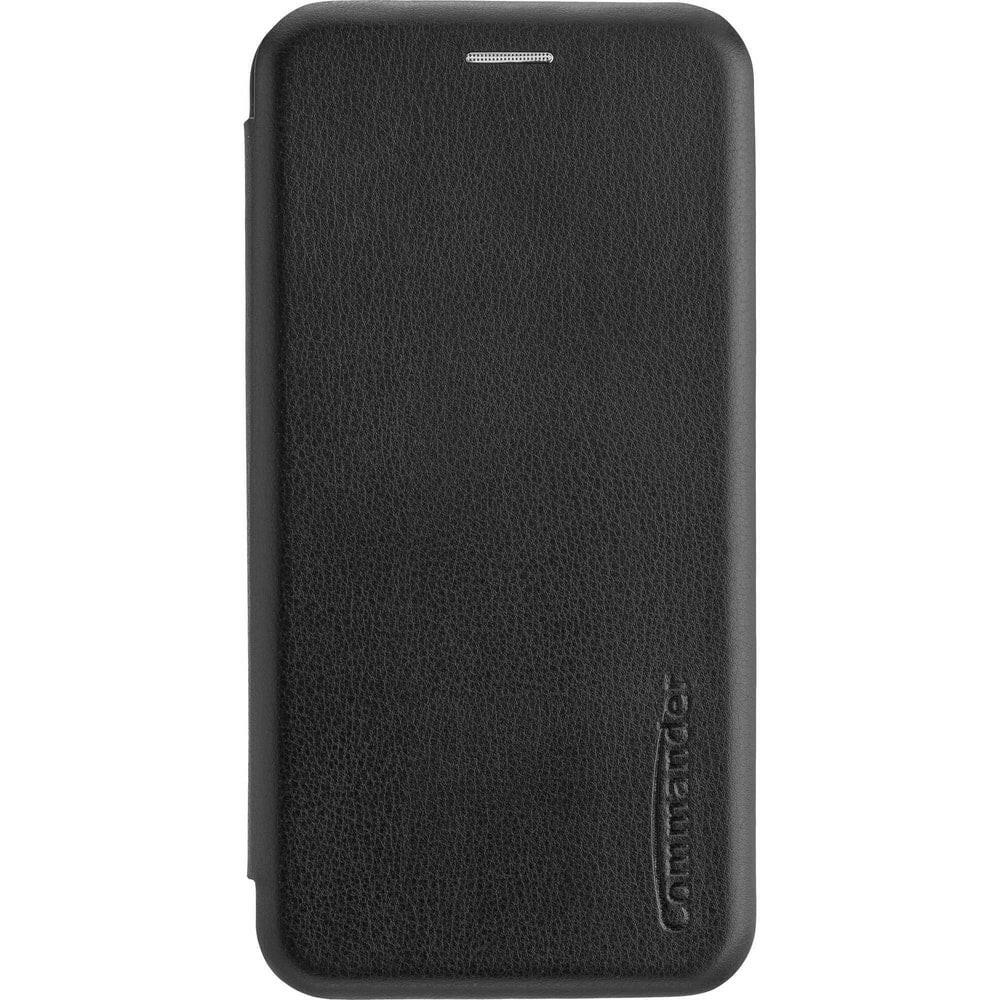 PETER JÄCKEL Book Case CURVE für Samsung S22+ – Schwarz.