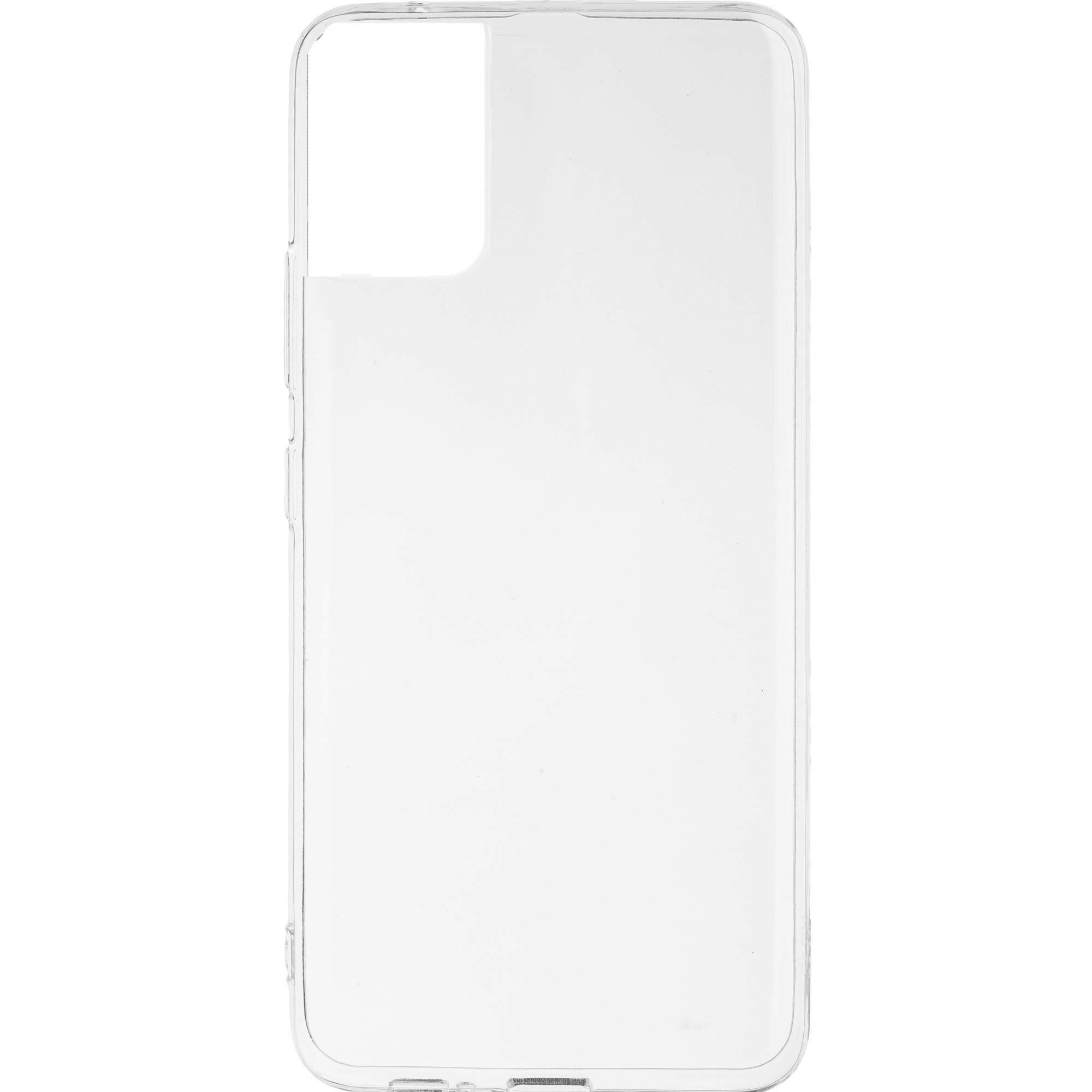 PETER JÄCKEL Solid Case Transparent für Samsung A23 5G.