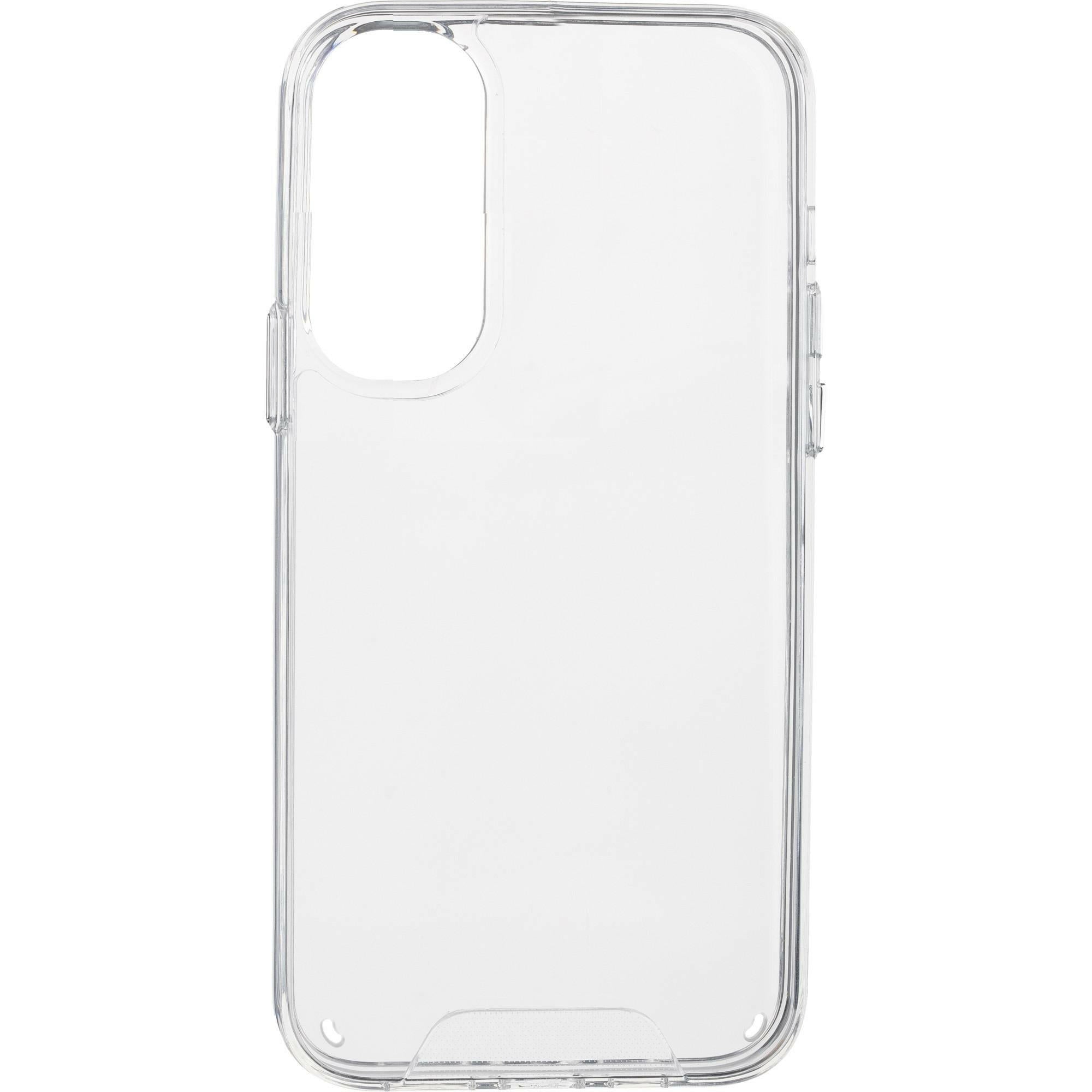 Peter Jäckel Ultra Clear Back Cover für Samsung S22 Ultra.