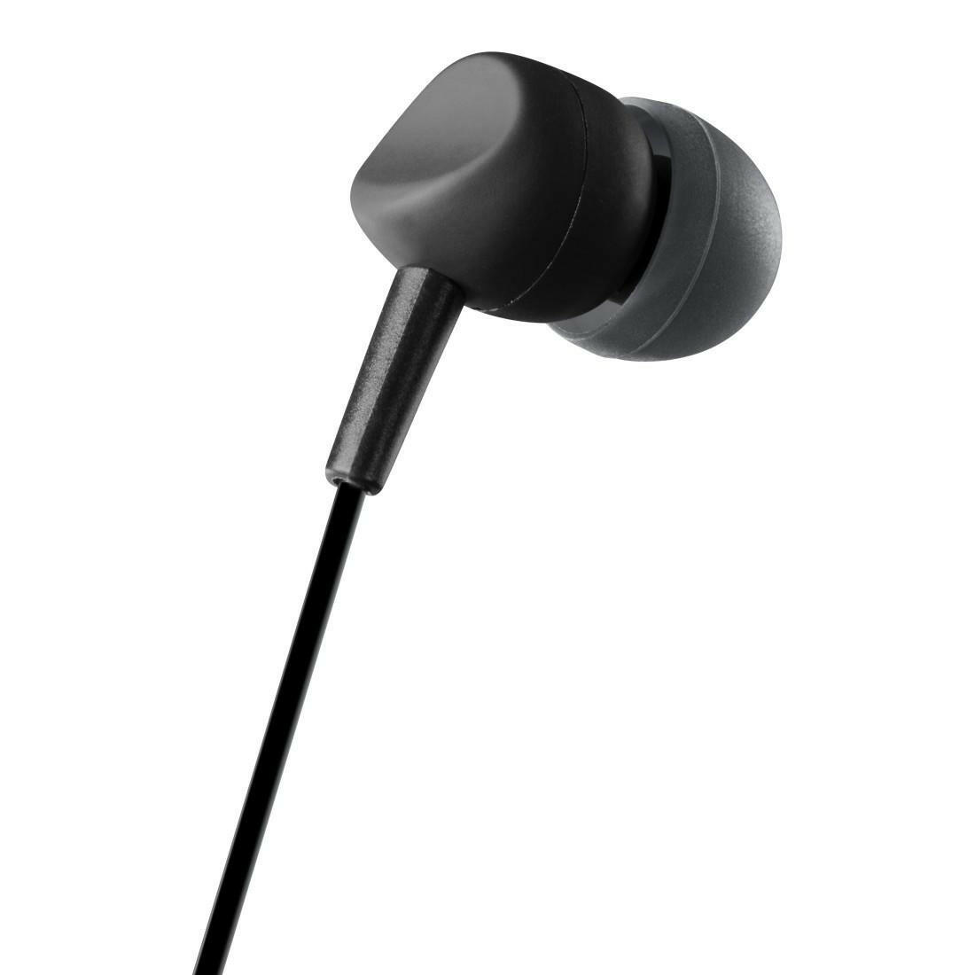 Hama Sea In-Ear Kopfhörer USB-C Antwort-Taste Schwarz