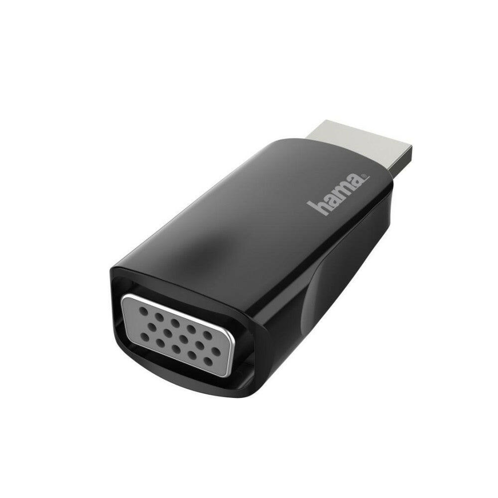 Hama HDMI auf DVI Adapter 4K 60 Hz - Full HD 1080p Konverter.