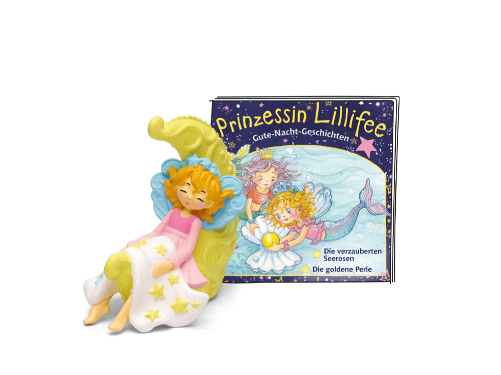 Tonies Prinzessin Lillifee Gute-Nacht-Geschichten - Hörfigur.