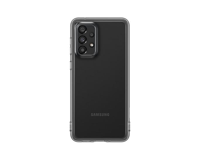 Samsung Galaxy A33 5G Handyhülle Soft Clear Cover