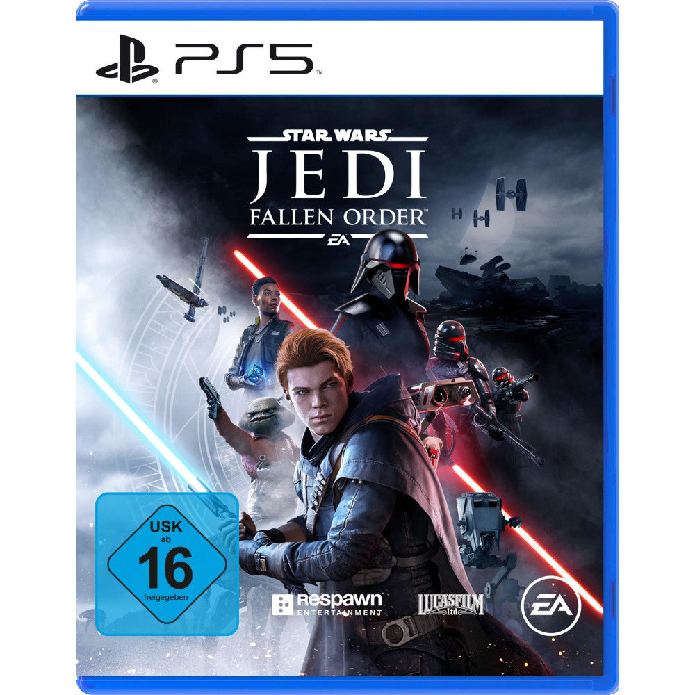 Star Wars Jedi Fallen Order Rollenspiel PS5 Blu-ray-Fomat