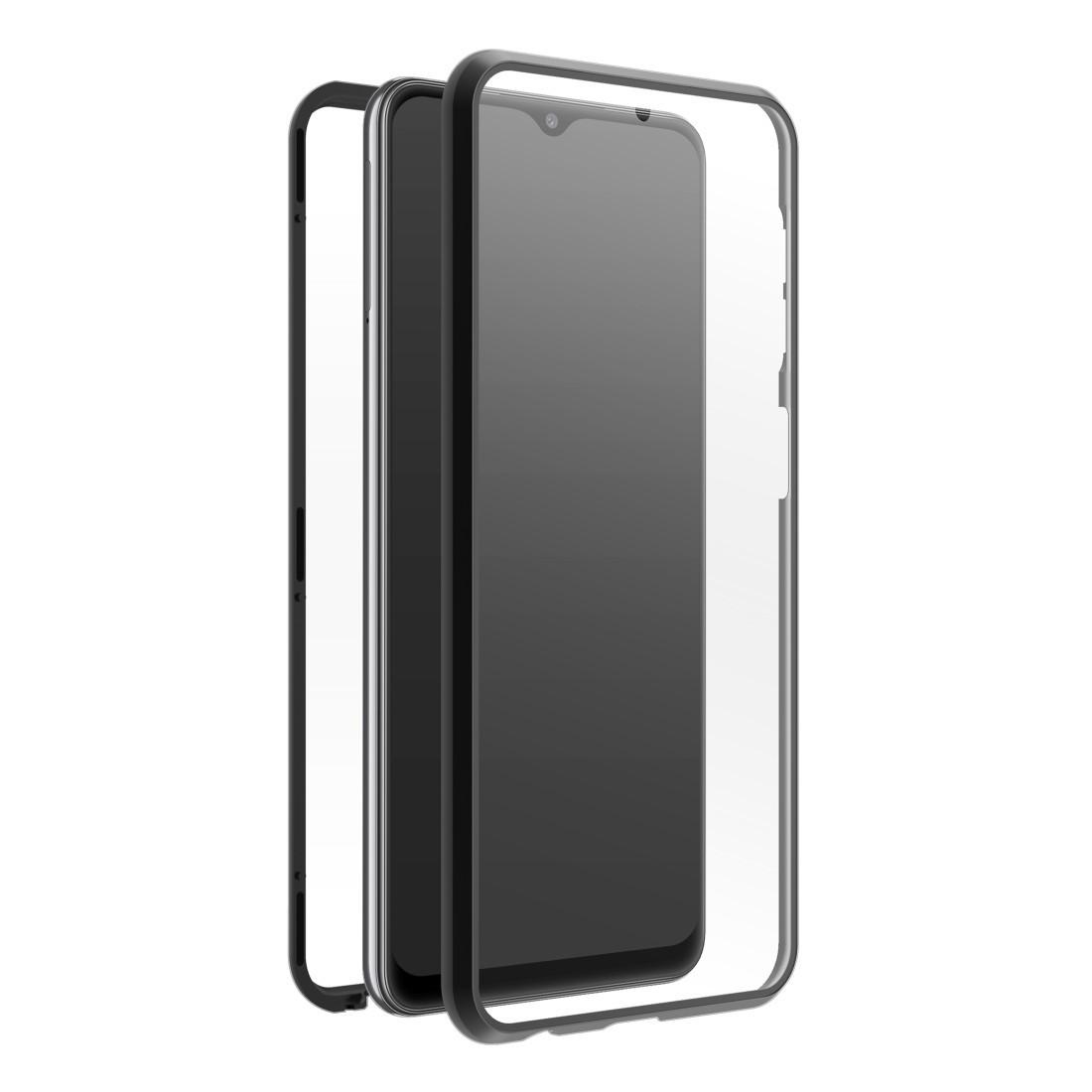 Black Rock Samsung Galaxy A34 5G Hülle 360° Glass Case