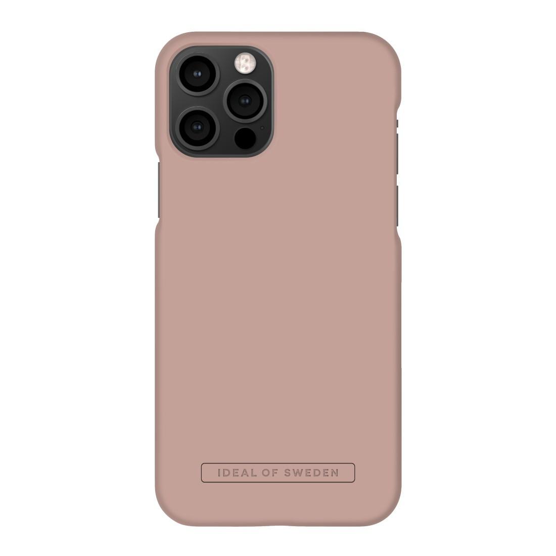 Hama iPhone 12/12 Pro Cover, Blush Pink