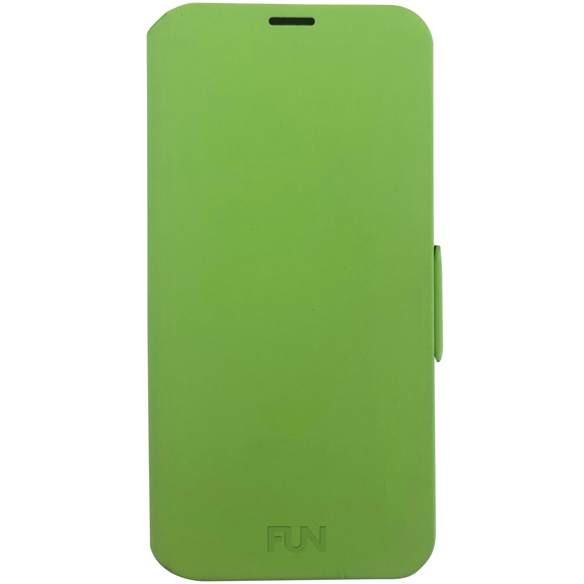 PETER JÄCKEL CURVE DELUXE Bookcase Handyhülle iPhone 13 Grün
