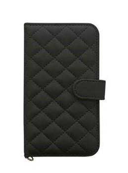 PETER JÄCKEL iPhone 13 Book Case Black