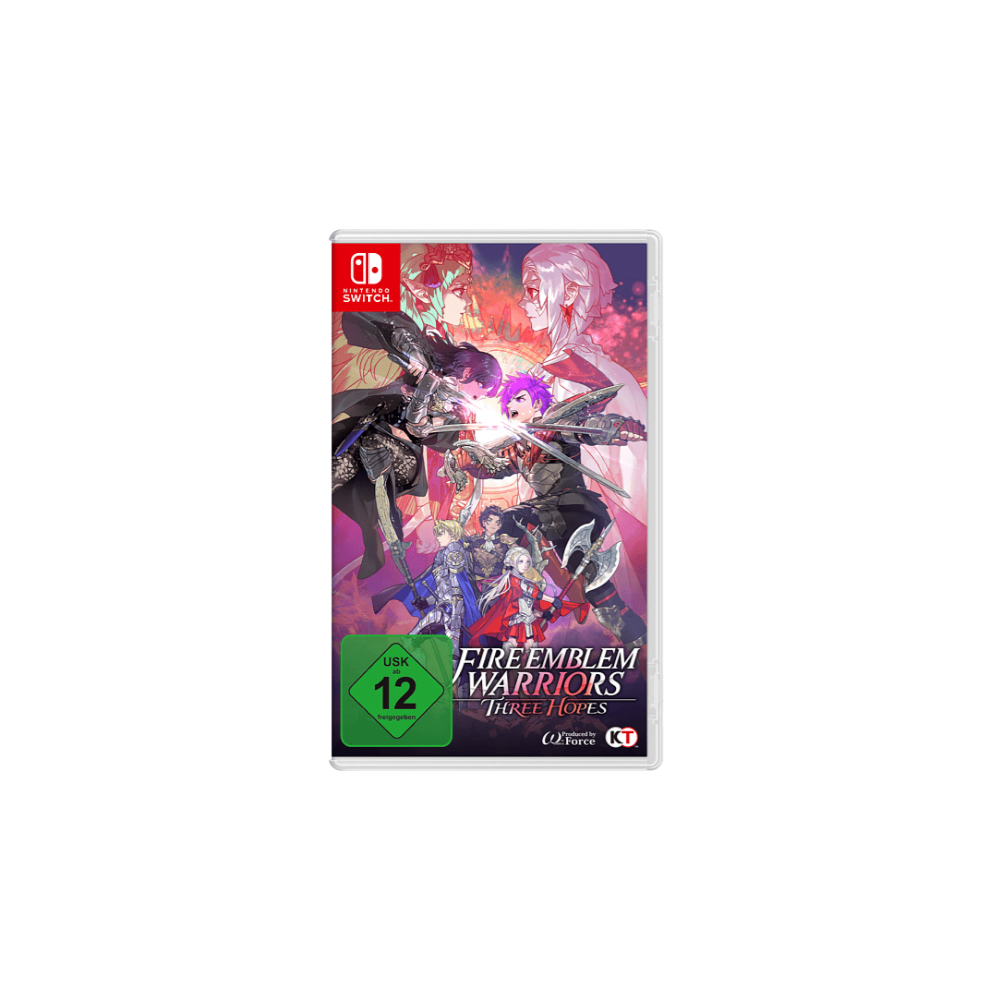 Nintendo Fire Emblem Warriors: Three Hopes für Switch.