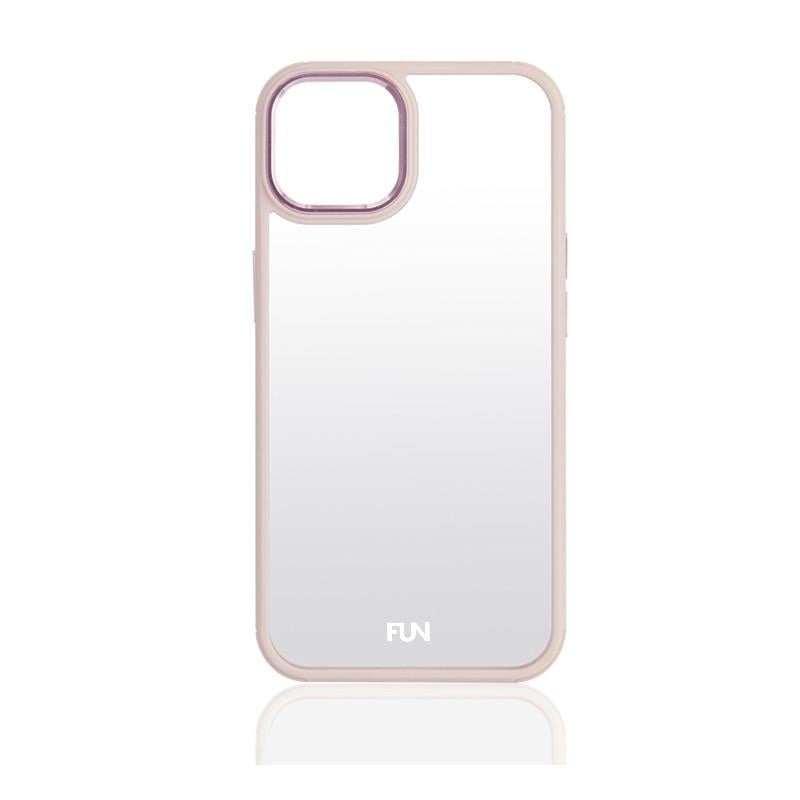 Peter Jäckel Fun Camera Protect Handyhülle Pink iPhone 13