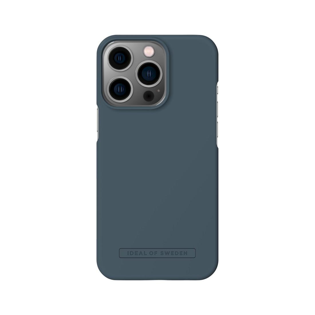 Hama Seamless Case iPhone 13 Pro Midnight Blue Back Case PC