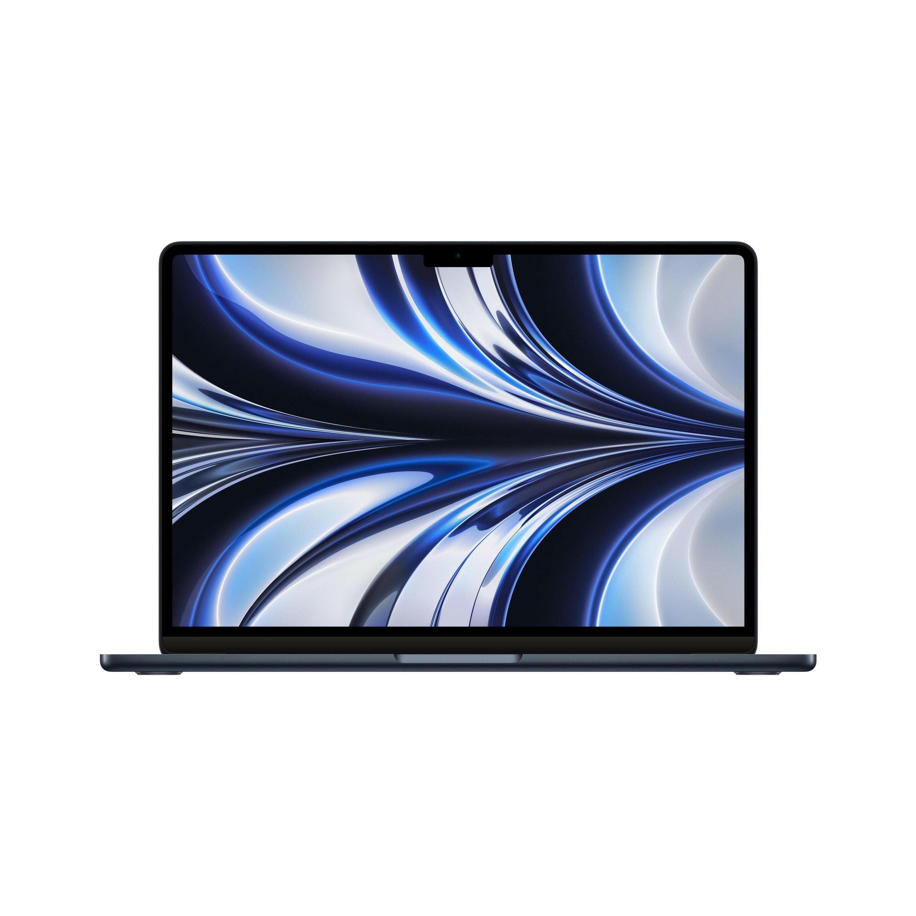 Apple MacBook Air M2 2022: 8GB RAM, 256GB.