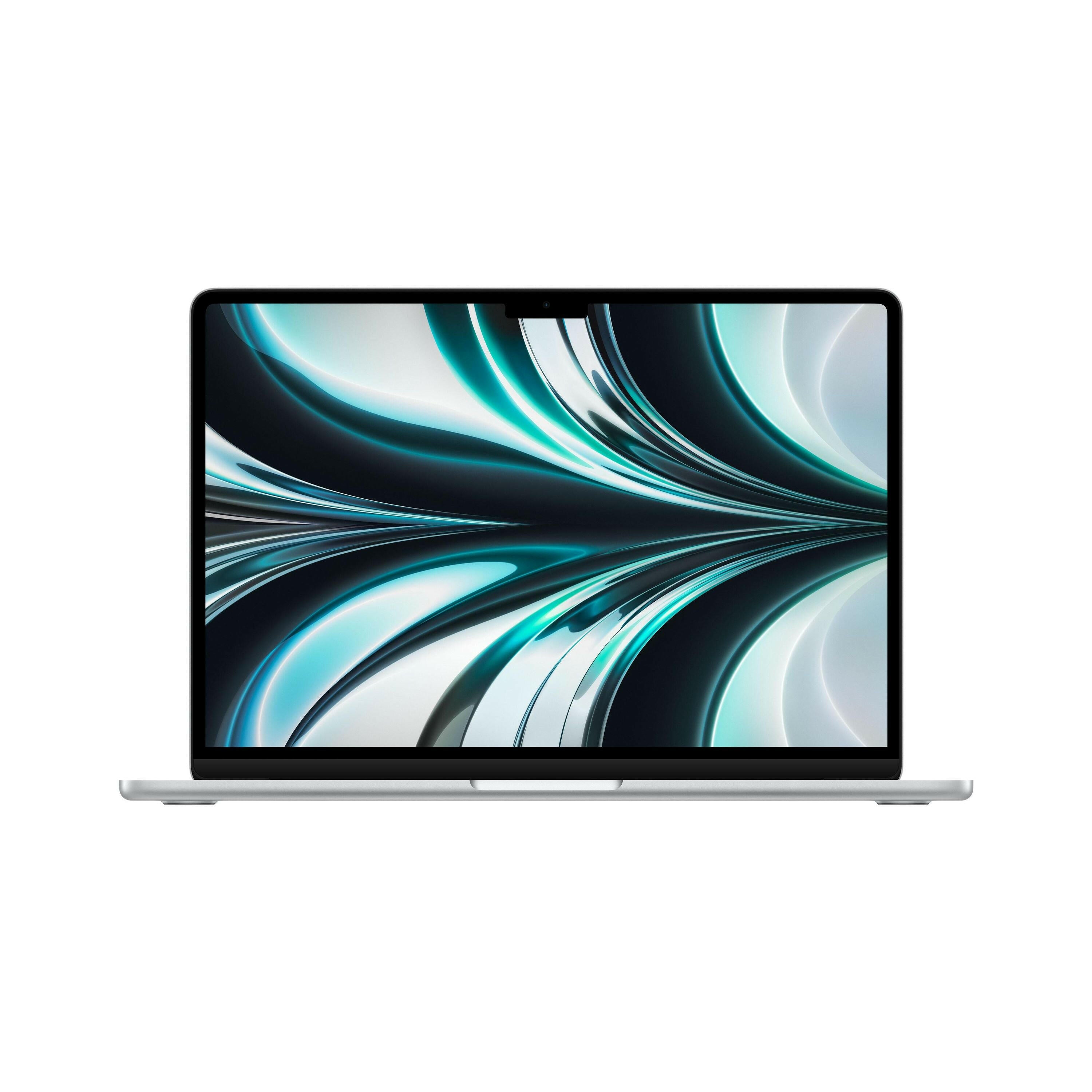 Apple MacBook Air 2022: M2 Chip, 13,6" Liquid Retina, 8GB.