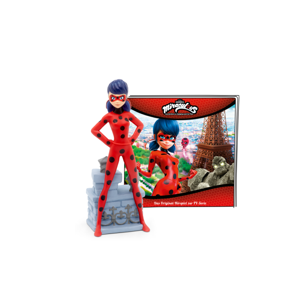 tonies Miraculous Hörfigur für Toniebox, ab 6 Jahren, 49.