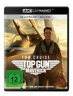 Top Gun Maverick 4K Ultra HD & Blu-ray