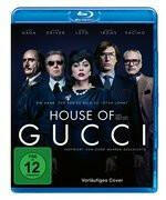 House of Gucci Blu-ray – Ridley Scott, mit Lady Gaga.