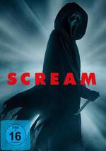 Scream (2022) DVD - Horror FSK 16 - Neve Campbell - Courtney
