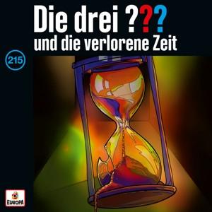 Die drei ??? - Folge 215 CD: Verlorene Zeit