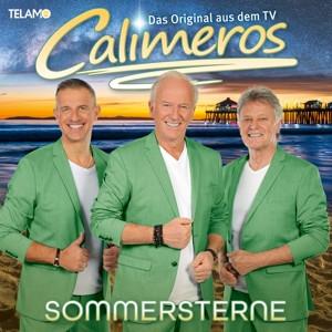 Calimeros - Sommersterne Schlager CD