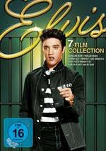 Elvis 7-Film Collection DVD Set - Freigegeben ab 16, Musik