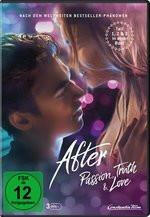 After Trilogie DVD Boxset - Passion | Truth | Love - 3 DVDs