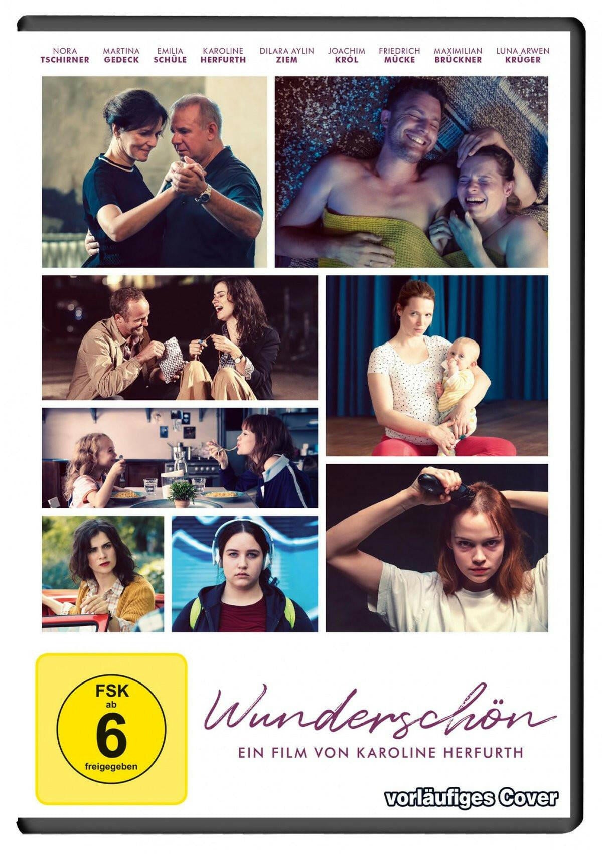 Wunderschön DVD - Unterhaltung Komödie - Mit Bonusmaterial