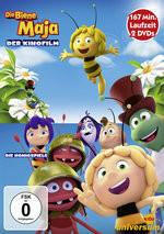 Die Biene Maja - Kinofilm 1&2 [2 DVDs] DVD Kinderfilm.