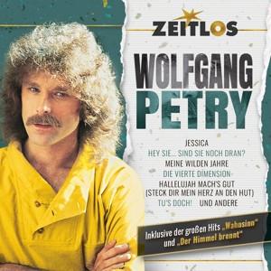 Wolfgang Petry - Zeitlos CD mit 20 Schlager-Hits