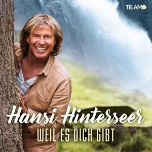 Hansi Hinterseer - Weil es dich gibt CD - Schlager Musik