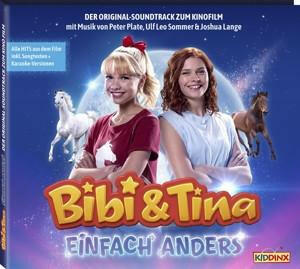 Bibi & Tina Soundtrack CD - EINFACH ANDERS 5. Kinofilm