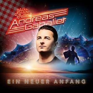 Andreas Gabalier - CD "Ein neuer Anfang" - Volkstümlich