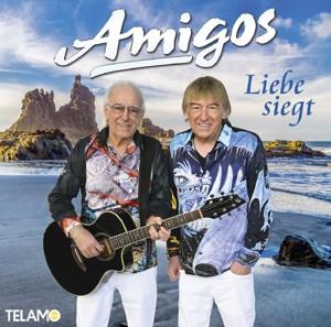 Amigos - Liebe siegt CD (Volkstümliche