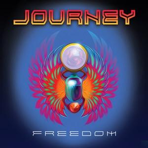 Journey Freedom CD - Rock Album mit 15 Hits