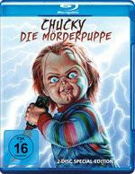 Chucky - Die Mörderpuppe Blu-ray + Bonusmaterial