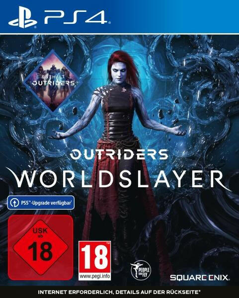 SQUARE ENIX OUTRIDERS WORLDSLAYER.