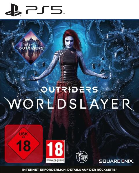 SQUARE ENIX Outriders Worldslayer PS5 Edition