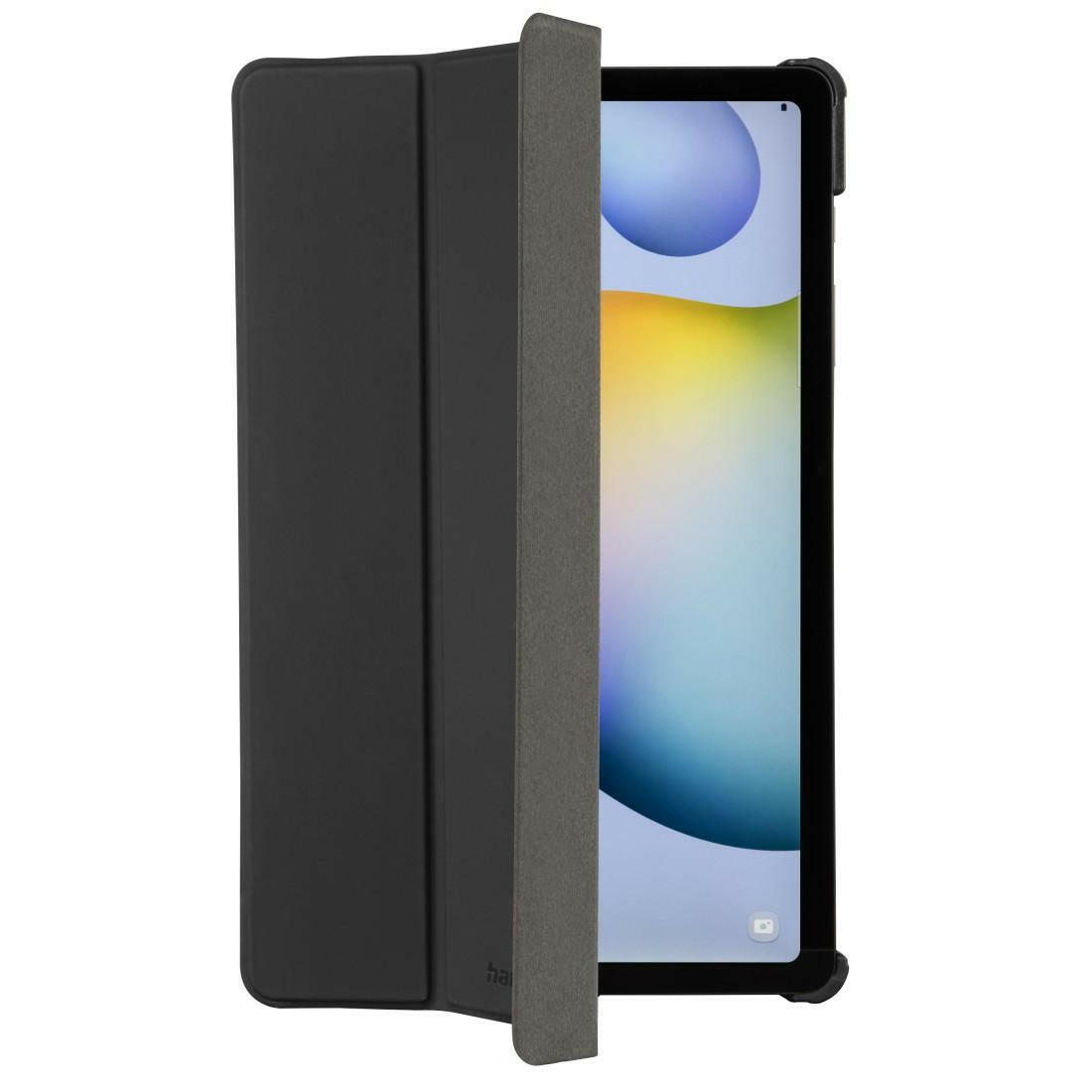 Hama Fold Samsung Galaxy Tab S6 Lite Cover Schwarz Book Case.