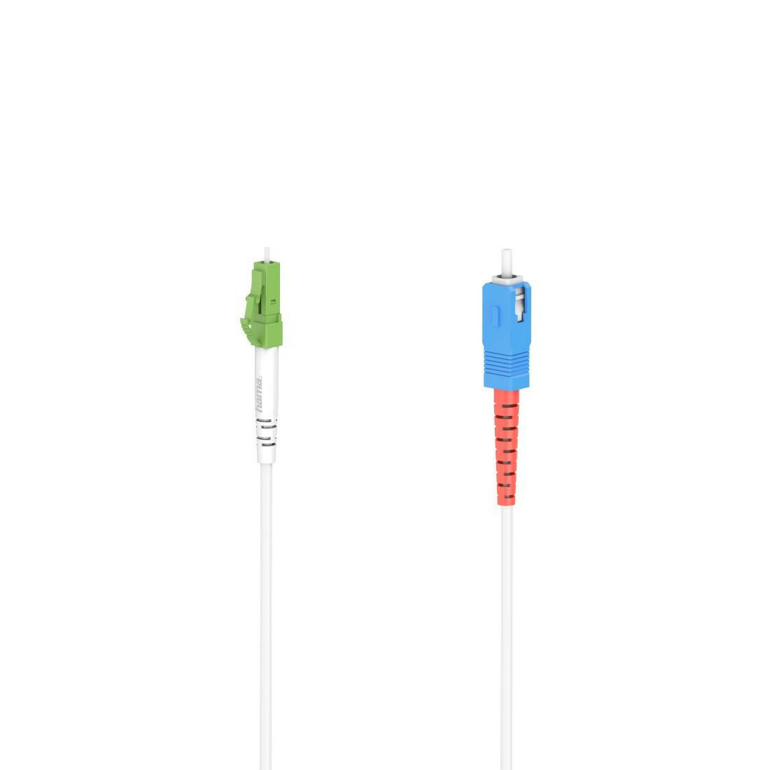 Hama Glasfaser-Netzwerkkabel, 10.