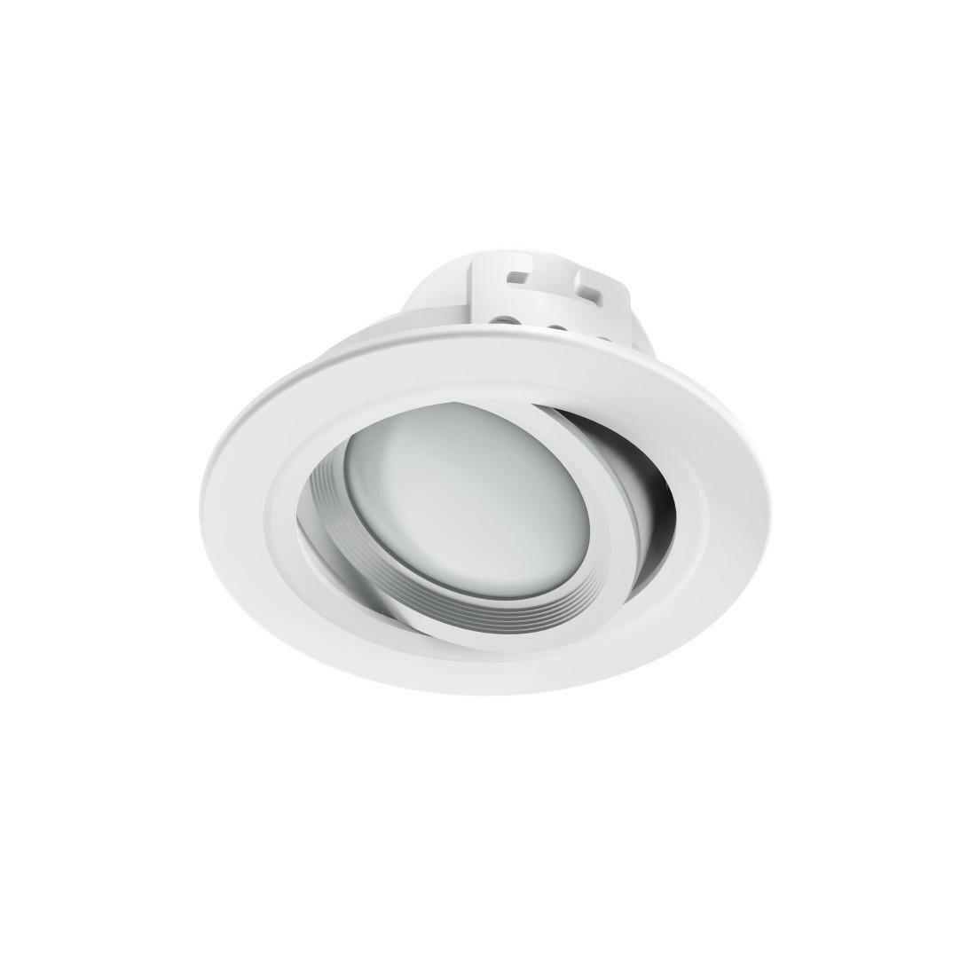 Hama WLAN LED-Einbauspot 5W, Sprach/App.