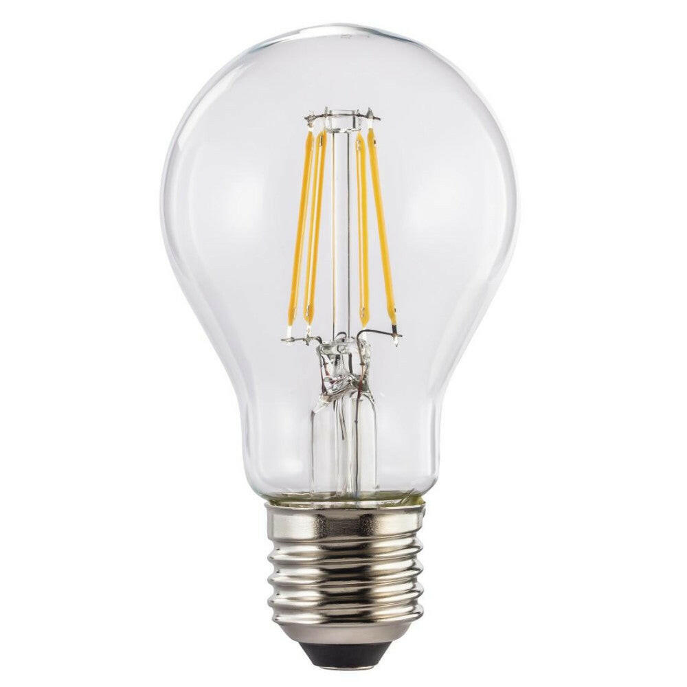 Xavax LED-Filament E27, dimmbar, 806lm, warmweiß, 60W Ersatz.