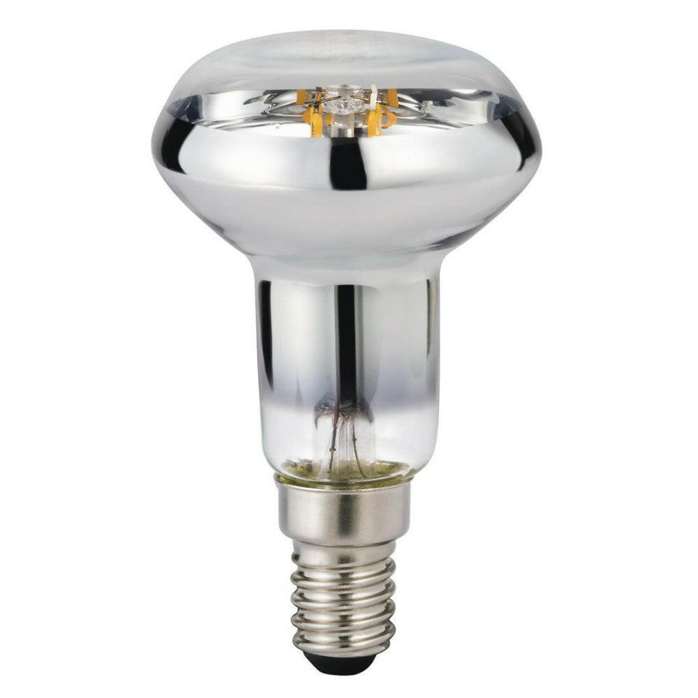 Xavax LED-Lampe E14, 320lm, ersetzt 29W, warmweiß R50.