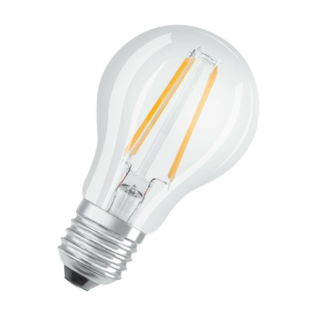 OSRAM LED-Filament 6,5W E27 Warmweiß 00217745, 60W Retrofit