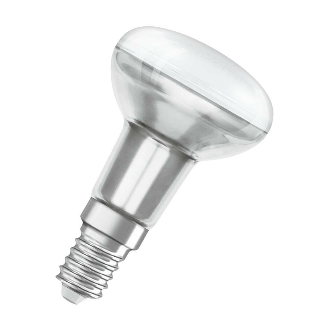OSRAM LED Star R50 E14 1.5W Matt Warmweiß 25W Ersatz