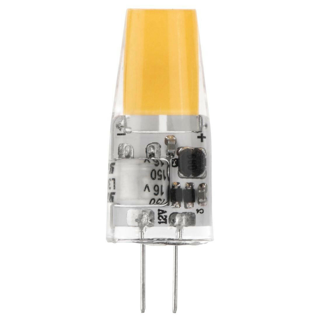 Xavax LED-Lampe G4 250lm dimmbar, warmweiß - Energiesparend.