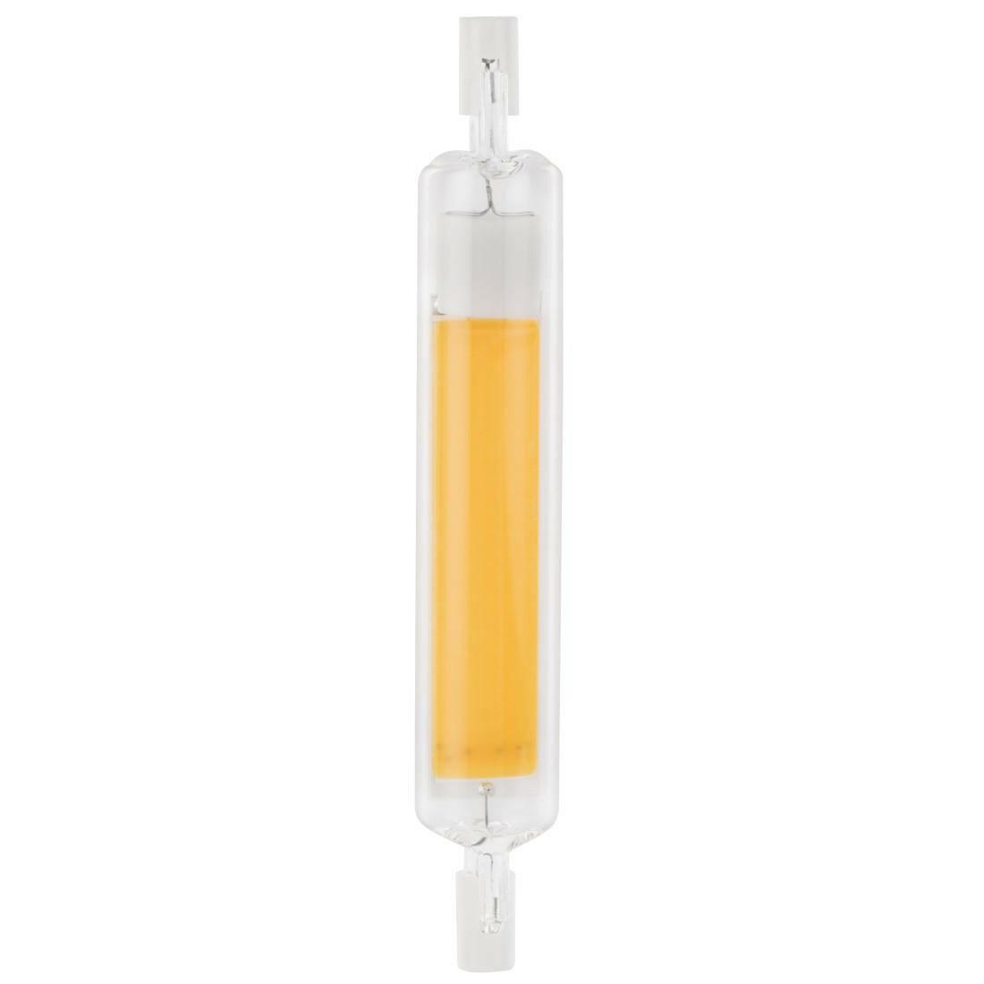 Xavax LED-Lampe R7s 1055lm 75W Energieeffizient Stablampe.