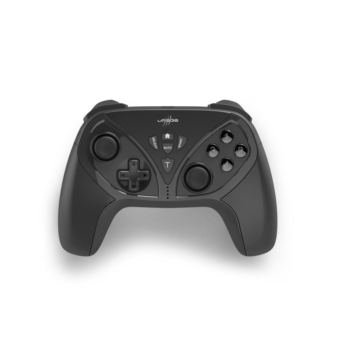 uRage Vendetta 300 Unleashed Gamepad kabellos, 4 Rücktasten