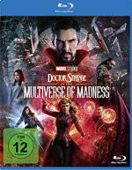 Doctor Strange in the Multiverse of Madness - Blu-ray.