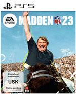 Madden NFL 23 PS5 - Sportspiel mit FieldSENS & Deutsch